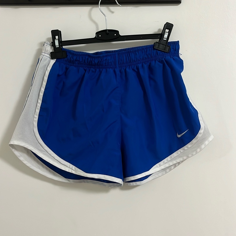 Nike running shorts